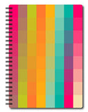 A5 Size Plain Pages Graphic Diary 54