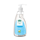 Aleva Naturals Hypoallergenic Bottle and Dishwash Liquid, PlantBased & FragranceFree Formula, Dish Soap to Clean Baby Feeding