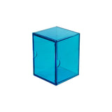 Ultra Pro Eclipse 2-Piece Deck Box: Sky Blue - For Pokemon game, MTG, Baseball, Basketball, Football card and other Trading Card