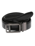 Teakwood Leathers Leather Men Autolock Belt | Belt For Men Leather | Adjustable Leather Belt For Office, Outdoor, Dress For Occa