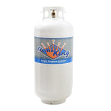 Flame King YSN Imports LP Cylinder,#40DOT OPD