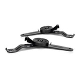 for GMC Sierra 1500 HD 2003 2004 2005 2006 Hood Hinge Spring Driver and Passenger Side | Pair | Replacement for GM1236115 | 1503
