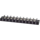 Blue Sea Systems 2510 10 Circuit Terminal Block, 30A