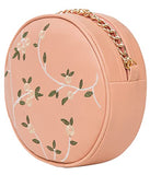 Adisa Women'S Sling Bag (Peach),Peach,,B09N2FJXMJ