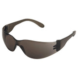 Sellstrom Durable, Lightweight, AntiScratch UV Absorbing Polycarbonate Lens, Protective Eyewear Safety Glasses, Smoke Lens, Rub