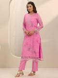 Libas Women'S Organza Kurta Sets (99481