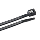 Ancor 14 UV Black Self Cutting Cable Zip Ties 500Pack