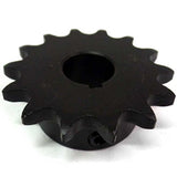 14 Tooth 40 41 420 Chain 3/4 Bore Jackshaft B Sprocket