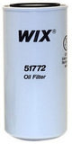 Wix Filters - 51772 Heavy Duty Spin-On Lube Filter, Pack of 1