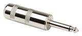 Connector, 1/4-In Ts