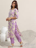 Libas Women'S Cotton Kurta Set (400349
