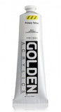 Acrylic Golden Heavy Body Acrylic Primary Yellow 5oz tube