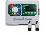 Rain-Bird Controller Indoor Outdoor Lawn Irrigation Sprinkler Timer ESPME3 (+ 2 Modules Only)