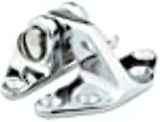 Whitecap S0990C CP Brass Hatch Hinge