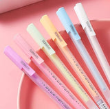 INK SPOT Color Glue Pen Set 3 MultiColor Liquid Glue Pens for School Projects, Scrapbooking, DIY Crafts, Art & Card Making Ea