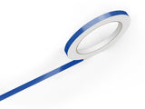 3M 50 Sapphire Blue Gloss Vinyl Pinstriping Tape - Vinyl Striping Lines Stickers, Striping (1/8in x 150ft roll)