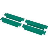 Global Industrial™ 12 Row Spacer With Hardware Pack Of 4