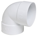 Elbow 90 Pvc 4 Shorturn (Pack Of 1)
