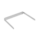 ACCO Economy Prong Fasteners, Base Only, 2 Capacity, Box of 100