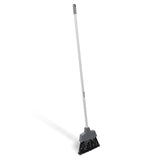 Coastwide Professional 8 Inch Angled Broom, Gray