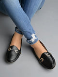 Shoetopia Girls Hr-04 Black Ballet Flat - 6 Uk (Girls-Hr-04-Black),Black,6,B0CQK4DNT5