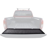 PIT66 Truck Bed Tailgate Mat, Pickup Tailgate Protector Mats, Rubber Truck Tailgate Mats, 60 L x 19.5 W