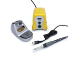 Hakko FX888DX-010YW - Digital Soldering Station with Rotary Encoder (Yellow Housing)