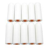 ATORSE 10Pieces Paint Painting Foam Sponge Rollers Decorators Brush Evenly &Smooth Home Tool