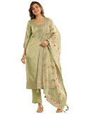 Libas Women'S Silk Blend Kurta Sets (99477