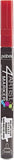 Pebeo 4Artist Marker, Oil Paint Marker, 2 mm - Red
