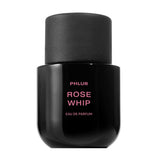 PHLUR Rose Whip Eau de Parfum - Full Size Perfume - Fruity Floral Perfume with Rose, Black Currant, Pink Pepper, Nutmeg, Cashmer