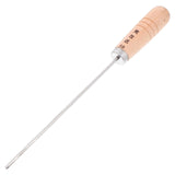 NUOBESTY Doll Cotton Filler Tool with Ergonomic Handle Metal Awl for Seamless Cotton Filling and Doll Making Stuffing