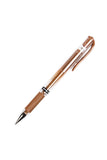 uni-ball 146830 1.0 mmSigno Um-153 Gel Pen - Pink Metallic