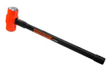 Groz 34517 36 Indestructible Sledge Hammer, 8 lb