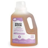 Mollys Suds Liquid Laundry Detergent | Natural Laundry Detergent Soap for Sensitive Skin, 2x Concentrated, High Efficiency (HE)