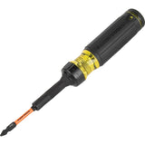 131 Ratcheting Impact Rated Screwdriver