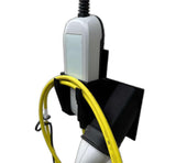 Vaali Wall Mount Compatible With Vw Hybrid Charging Cable Plastic Holder For Secure Storage Of Plug & Cable WeatherResistan
