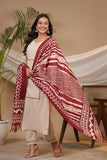 Anni Designer Women'S Cotton Blend Straight Embroidered Kurta With Pant & Dupatta (Dd Beige_3Xl_Beige_Xxx-Large),Beige,3XL,Cotton Blend,Regular,