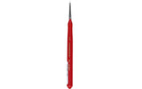 Connoisseur White Taklon Brush Mini Det Filb 10/0