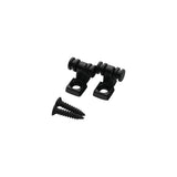 OVSAL 2 PCS Roller String Guides String Trees for Electric Guitar Roller String Retainer Guitar String Trees Fit for Tele Teleca