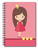 A5 Size Ruled Pages Graphic Diary 10