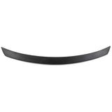 SCITOO ABS Roof Spoiler Fits for 2003-2007 for Honda for Accord 1PC Glossy Black Rear Window Roof Spoiler