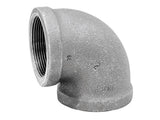 ELBOW 90 1/2 GALV (Pack of 1)