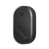 August Home Smart Lock Keyless Home Entry with Your Smartphone Dark Gray