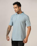Leriya Fashion Men'S Regular Fit T-Shirt (Lf-Mt-1049_Blue,BlueApparel,M