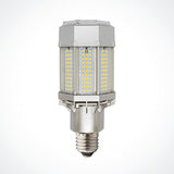 Post Top Retrofit Lamp,LED,35 W,5,290 lm
