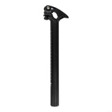 Bike Stem, Adjustable Front Risers Quickrelease Folding Bike Handle Bar Stem Lightweight Bike Stem for Moutain Bike Road Bike(25