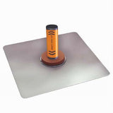 Kraft Tool PL513PF Heavy Duty Aluminum Hawk with ProForm Handle, 13 x 13Inch