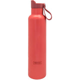 NERTHUS FIH 1340 Click & Drink! Double Walled Sports Bottle 750 ml with Snap Cap, Hydration and Style in a Premium Design