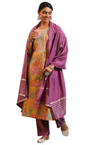 Libas Women'S Silk Blend Kurta Set (278950R